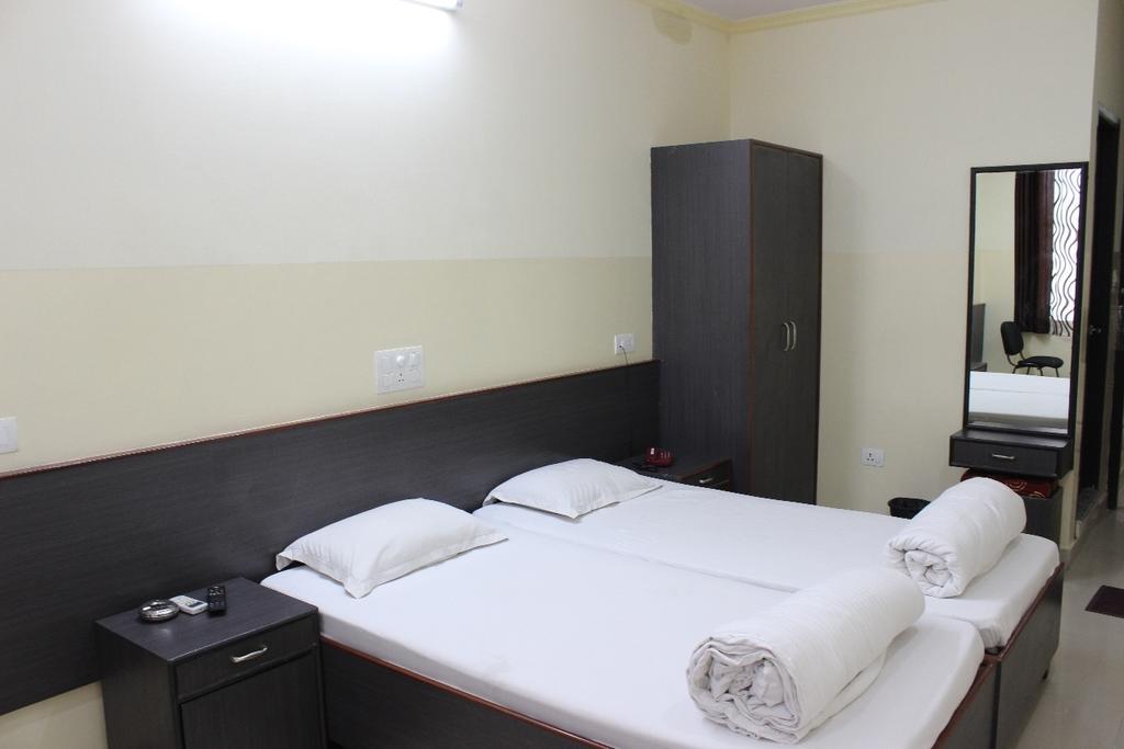 Hotel Soni Space Dźajpur Zewnętrze zdjęcie