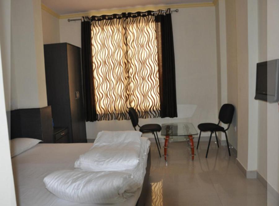 Hotel Soni Space Dźajpur Pokój zdjęcie