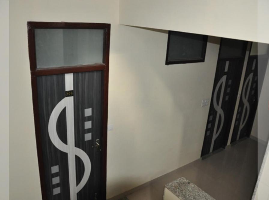 Hotel Soni Space Dźajpur Zewnętrze zdjęcie