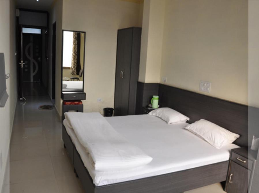 Hotel Soni Space Dźajpur Pokój zdjęcie