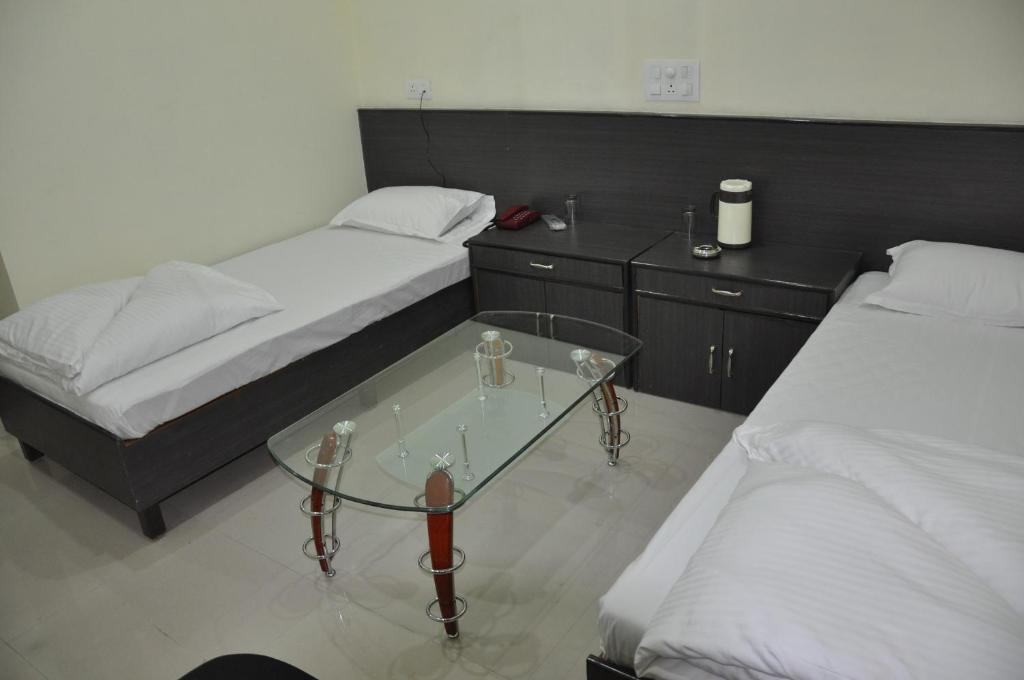 Hotel Soni Space Dźajpur Pokój zdjęcie