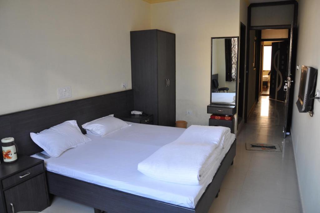 Hotel Soni Space Dźajpur Pokój zdjęcie